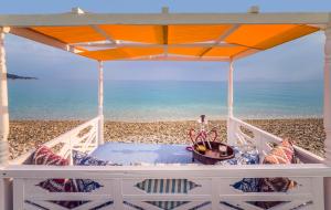 Kokkari Beach Hotel Samos Greece