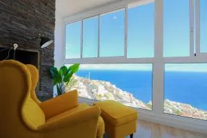 Tabaiba Ocean View Apartment - El Tablero