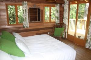 Hotels La Bastide Du Bois Breant : photos des chambres