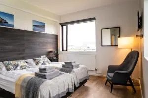 Black Beach Guesthouse - 塞尔福斯