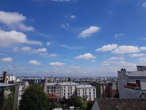 Appartements The heart of Montmartre : photos des chambres