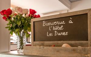 Hotels Hotel Les Dunes : photos des chambres