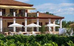 Aneli Luxury Villas-Villa Anastasia