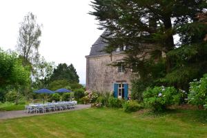 Maisons d'hotes Chateau d'Estrac : photos des chambres