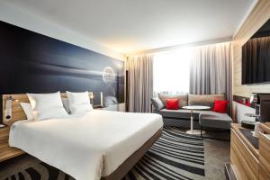 Hotels Novotel Montpellier : photos des chambres