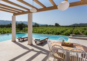 Aneli Luxury Villas-Villa Elissavet