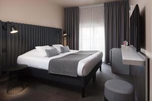 Hotels Hotel Diana Dauphine : photos des chambres