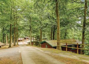 Hotel Penllwyn Lodges Montgomery Velká Británie