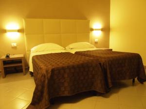 Triple Room room in Hotel Moderno