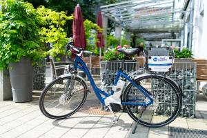 Hotel Wartmann am Bahnhof