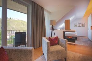 Suite with Balcony room in Hotel Restaurant zur Marienburg