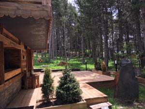 Chalets El Roc : photos des chambres