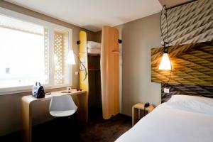 Hotels ibis Lyon Carre De Soie : Chambre Double Standard - Occupation simple - Non remboursable