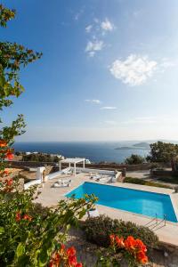 Amazing Villa 5bed in Agios Lazaros Mykonos Myconos Greece