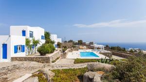 Amazing Villa 5bed in Agios Lazaros Mykonos Myconos Greece