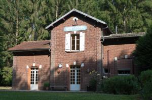 Pansion Bernafay Wood B&B Montauban-de-Picardie Prantsusmaa