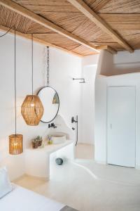 Superior Double Room with Rooftop Plunge Pool room in Sophia Boutique Hotel
