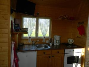 Maisons de vacances La Canfouine : photos des chambres