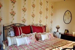 Suite room in Villa Castelul Maria
