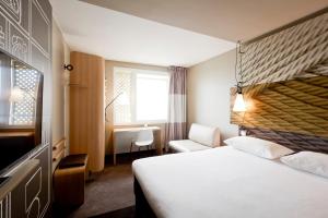 Hotels ibis Lyon Carre De Soie : photos des chambres