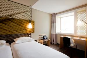 Hotels ibis Lyon Carre De Soie : Chambre Lits Jumeaux Standard - Occupation simple - Non remboursable