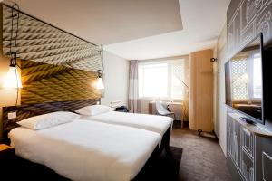 Hotels ibis Lyon Carre De Soie : photos des chambres