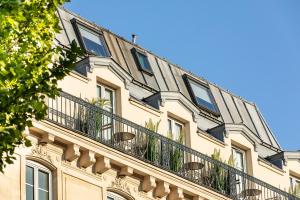 Hotels Hotel Marais Grands Boulevards : photos des chambres