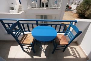 Hotel Zeus Naxos Greece