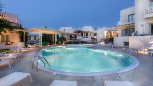 Iliada Villas Naxos Greece