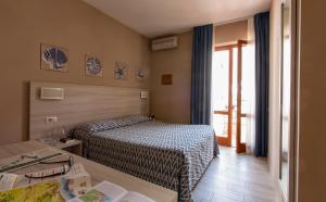 Standard Quadruple Room room in Hotel Corallo