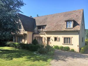 B&B / Chambres d'hotes Couleurs du temps - pres Giverny : photos des chambres