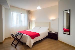 Budget Double or Twin Room room in Hotel Montañés