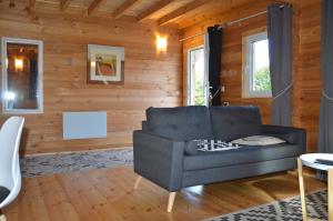 Maisons de vacances Chalet Les Pres : photos des chambres