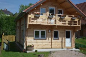 Maisons de vacances Chalet Les Pres : photos des chambres
