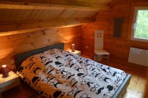 Maisons de vacances Chalet Les Pres : photos des chambres