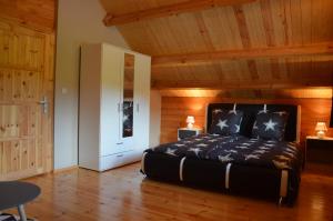 Maisons de vacances Chalet Les Pres : photos des chambres