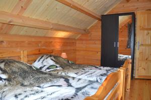 Maisons de vacances Chalet Les Pres : photos des chambres