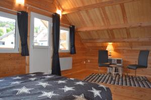 Maisons de vacances Chalet Les Pres : photos des chambres