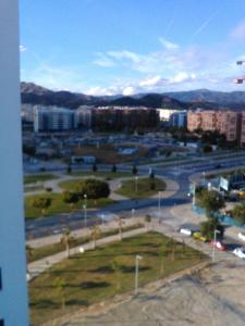 Apartamento Teatinos Málaga