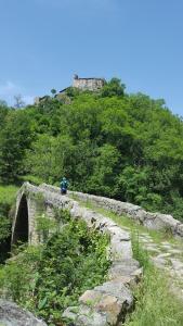 Maisons de vacances Se reconnecter a la nature au gite 3 etoiles de Montager a Saint Andre de Chalencon : photos des chambres