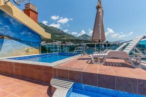 Villa Jadranka Sutomore