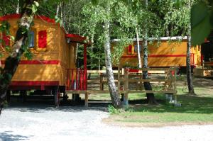 les roulottes du petit bois photo 15