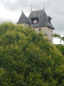 Appartement La Laverie Saint-Jean-dʼAngély Frankreich