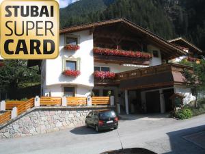 Ferienheim Gasteig - 4hvězdičkové hotely ve městě Neustift im Stubaital