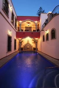 Gran Casa Sayula Galeria & SPA