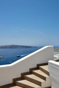 Volcano View by Caldera Collection Santorini Greece