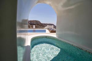 Volcano View by Caldera Collection Santorini Greece