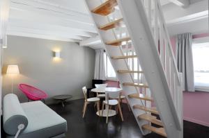 Appart'hotels Temporesidence Chateauneuf : photos des chambres