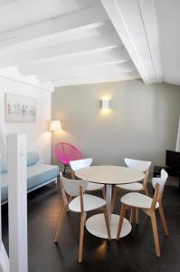 Appart'hotels Temporesidence Chateauneuf : photos des chambres