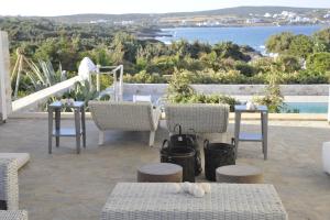 Ambassador Sea Side Villas Paros Greece